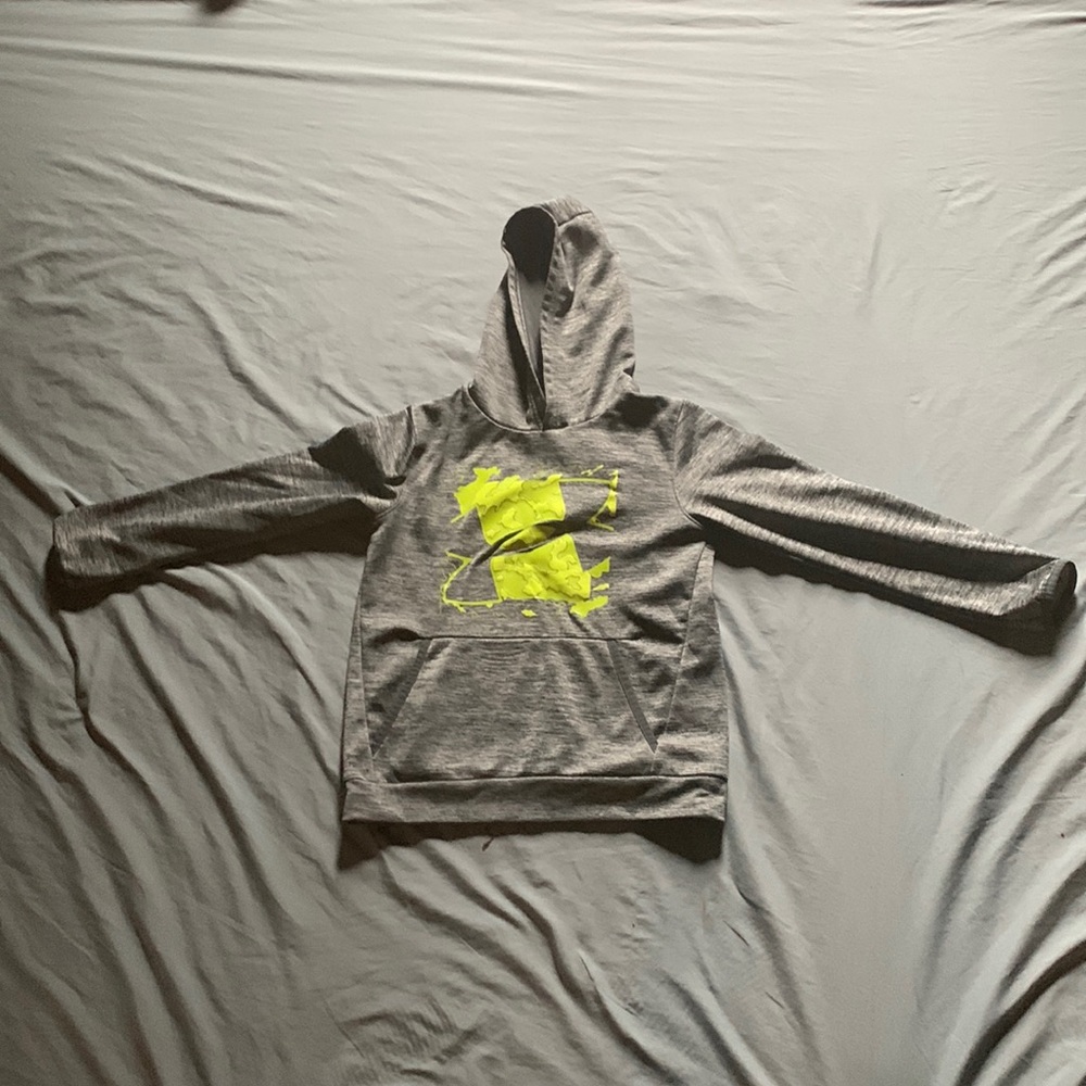 under armour hoodie